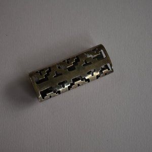 Sterling Silver Cigarette Lighter Case